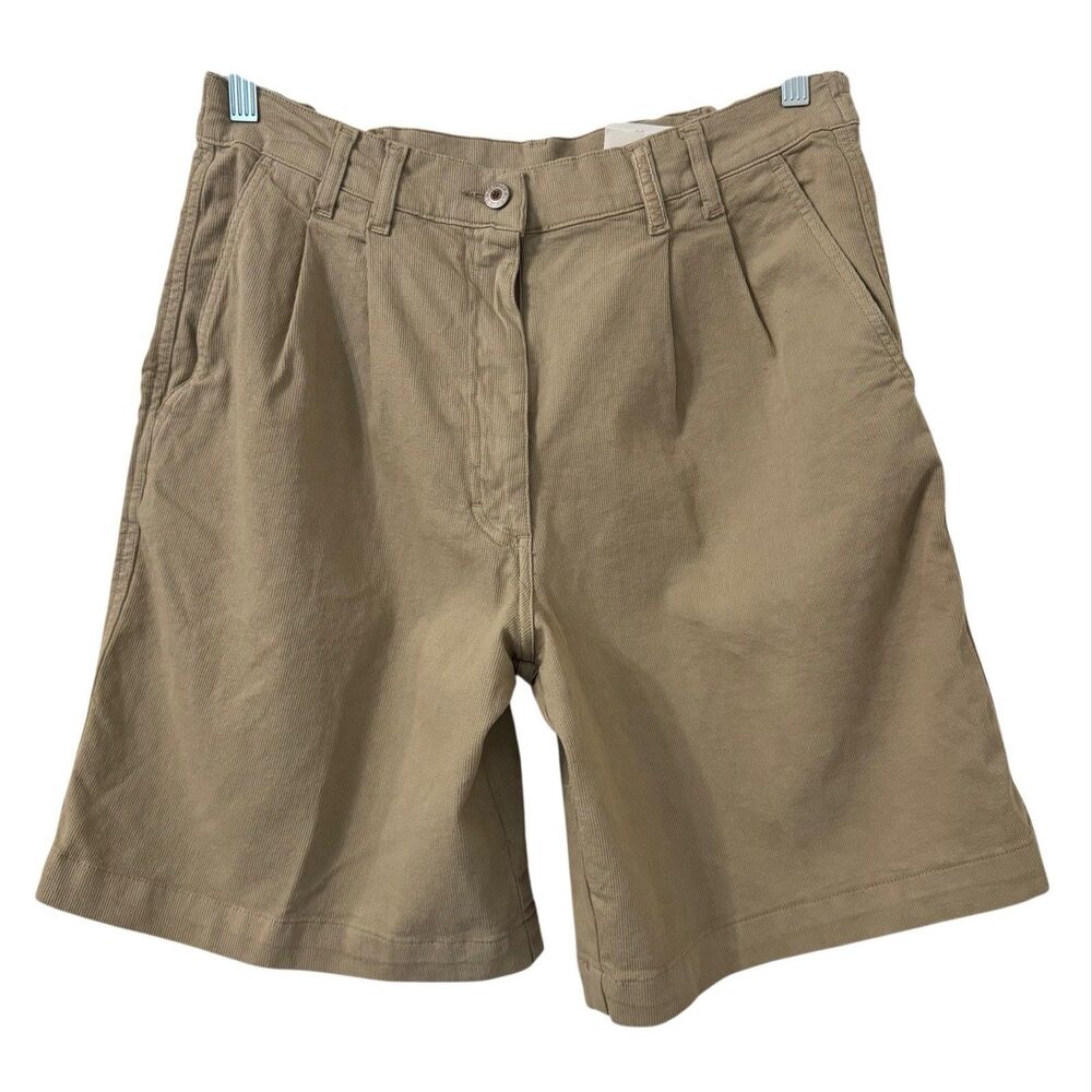 Blue Willi’s Shorts Size 44 Pleated Classic Dad Trouser Minimalist‎ Casual